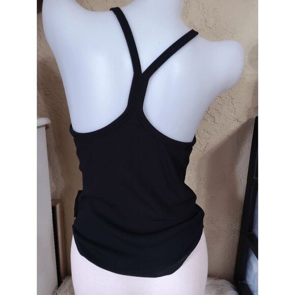 235- EUC Size 6 Lululemon Stronger as One Ribbed Tank *lululemon X Barrys - Picture 4 of 4